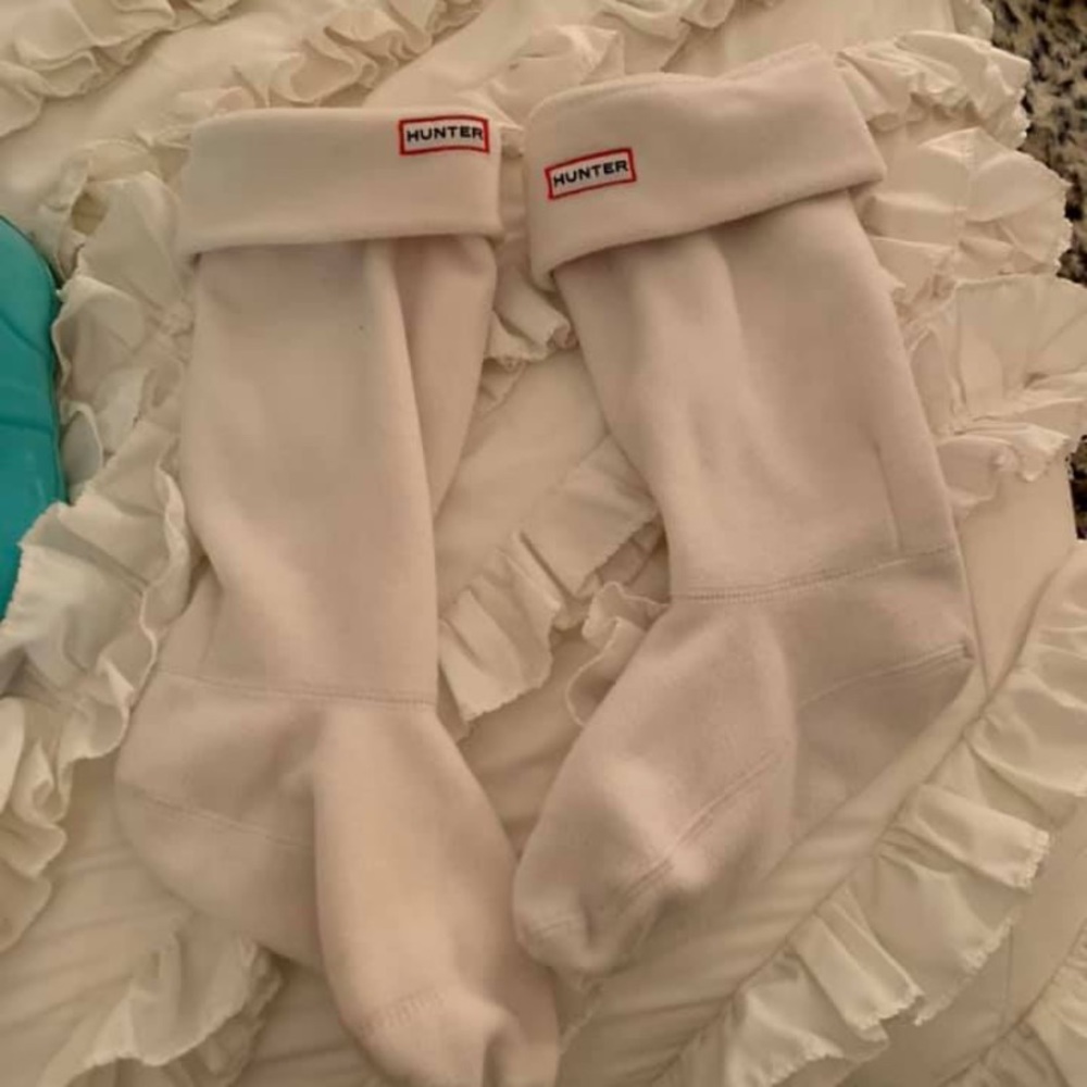Hunter Rain boot socks